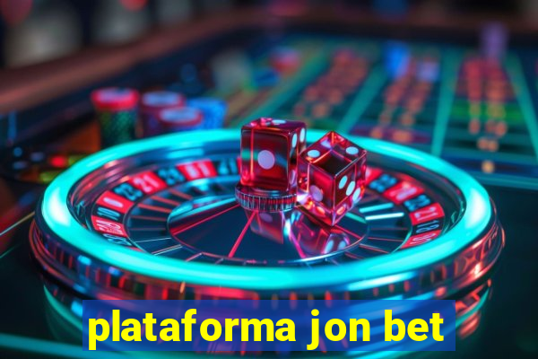 plataforma jon bet